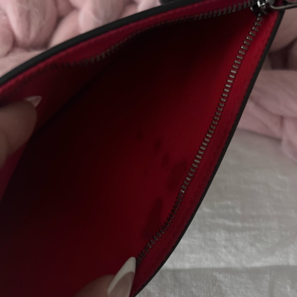 Christian Louboutin pouch authentic - Picture 3 of 6